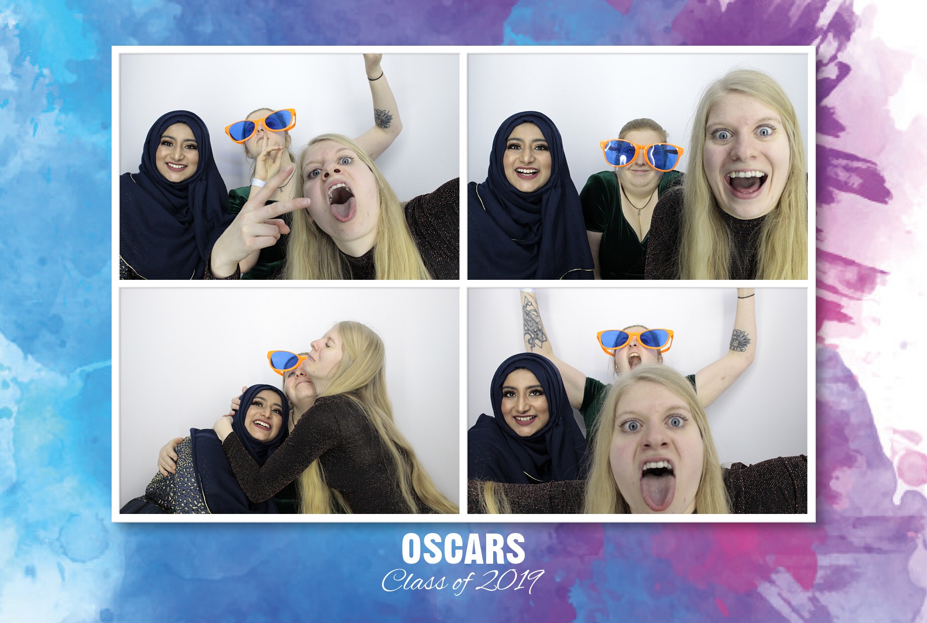 Oscars 2019 | View more photos from the event at gallery.myphotoboothexperience.co.uk/u/MyPhotoBoothExperienceLtd/Oscars-2019